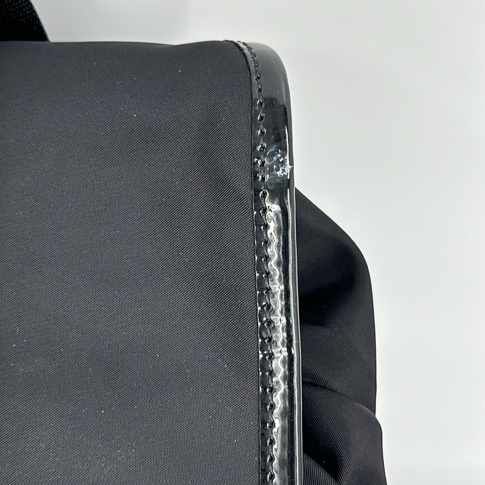 Kate Spade Medium Backpack- Black - Picture 4 of 15